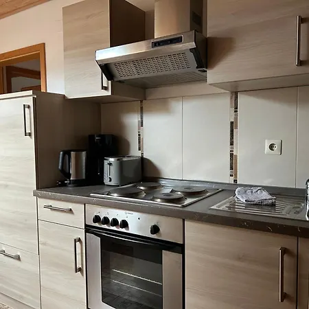 Haus Der Hoffnung דירה