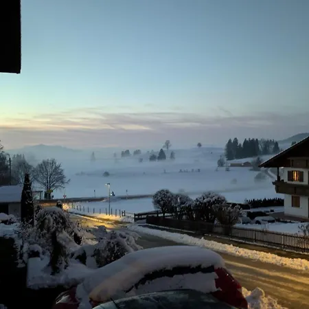 Haus Der Hoffnung דירה *