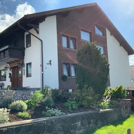 Apartment Haus Der Hoffnung Fussen