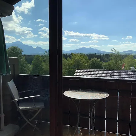 Haus Der Hoffnung アパート *