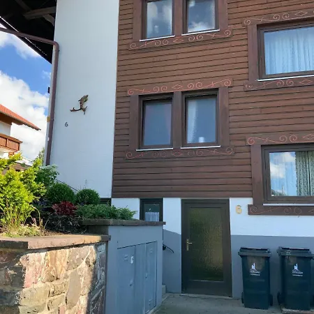 Haus Der Hoffnung Apartamento