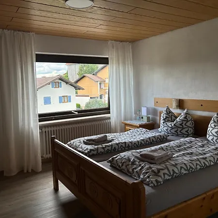 Apartmán Haus Der Hoffnung *