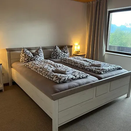 Haus Der Hoffnung アパート