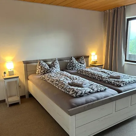 Apartamento Haus Der Hoffnung *
