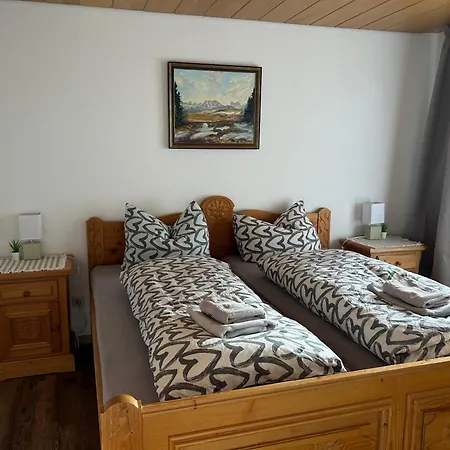 Apartmán Haus Der Hoffnung