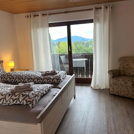 Haus Der Hoffnung Daire Füssen