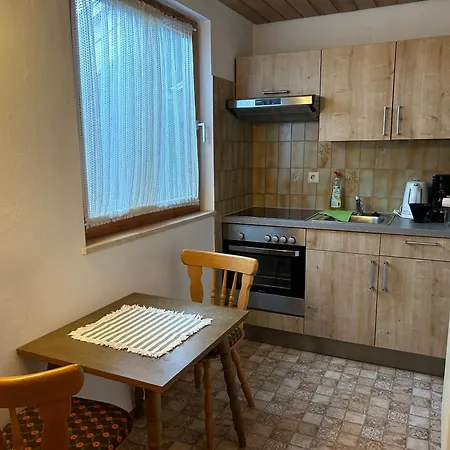 Apartment Haus Der Hoffnung Füssen