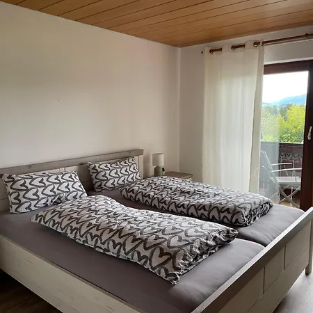 Haus Der Hoffnung Apartment Füssen