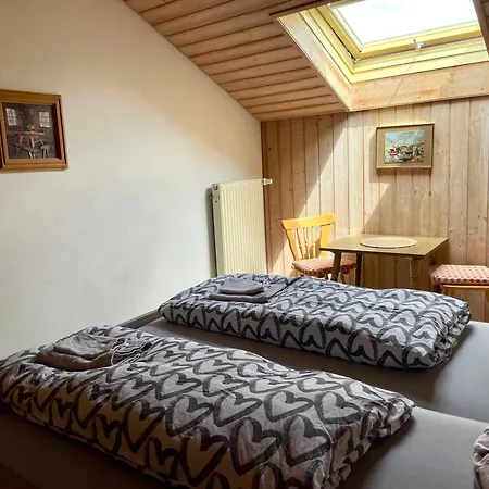 Apartamento Haus Der Hoffnung *