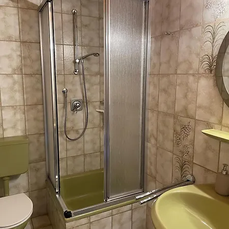 Haus Der Hoffnung アパート *