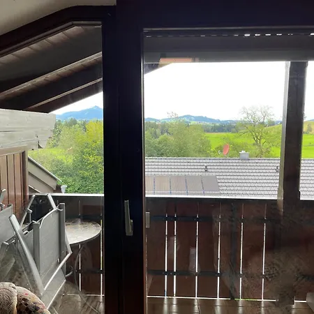 Apartment Haus Der Hoffnung Füssen