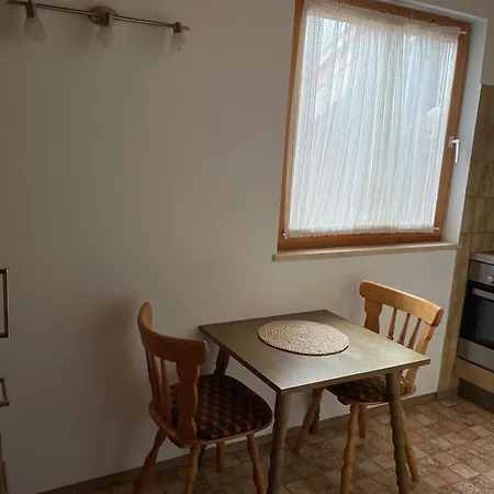 Haus Der Hoffnung Apartment *