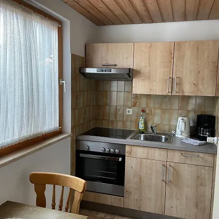 Apartment Haus Der Hoffnung *