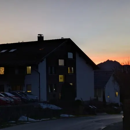 Haus Der Hoffnung Apartmán