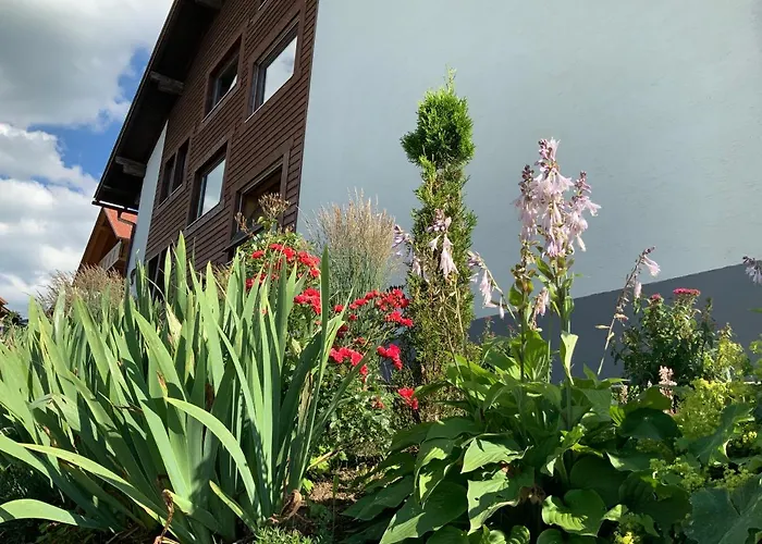 Appartamento Haus Der Hoffnung
