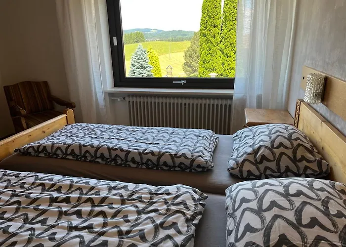 Appartamento Haus Der Hoffnung Füssen