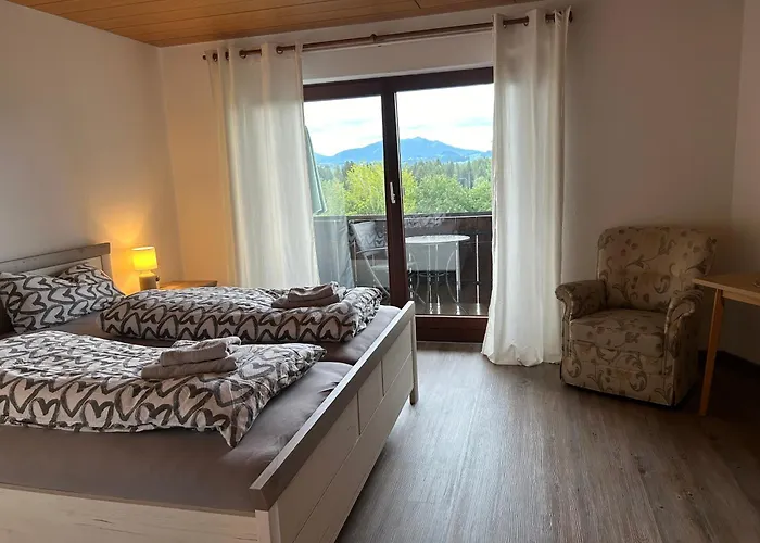 Haus Der Hoffnung Apartment Fussen