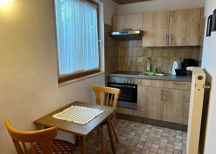 Apartment Haus Der Hoffnung Fussen