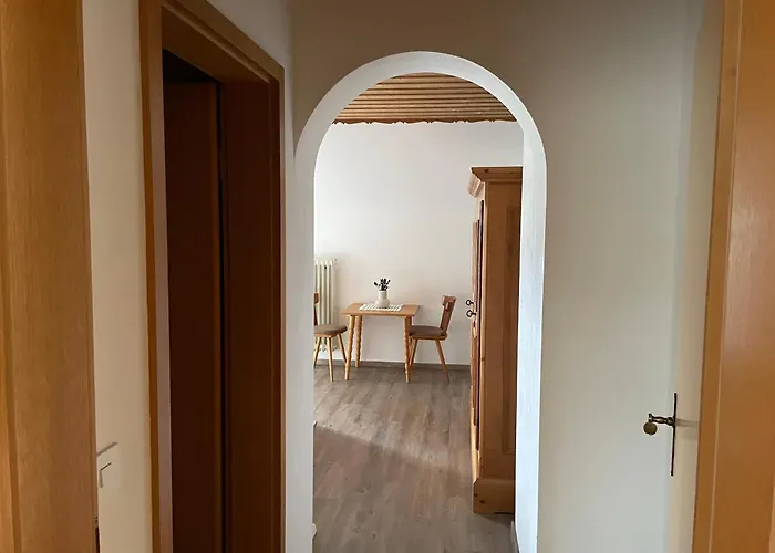 Haus Der Hoffnung Apartment Fussen