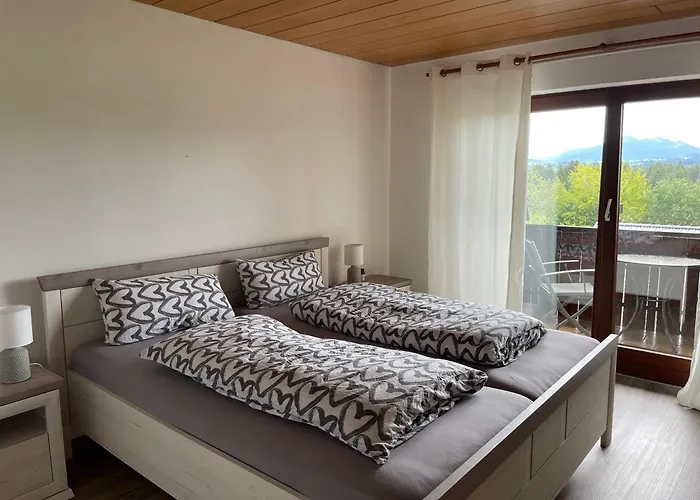 Haus Der Hoffnung Appartamento Füssen