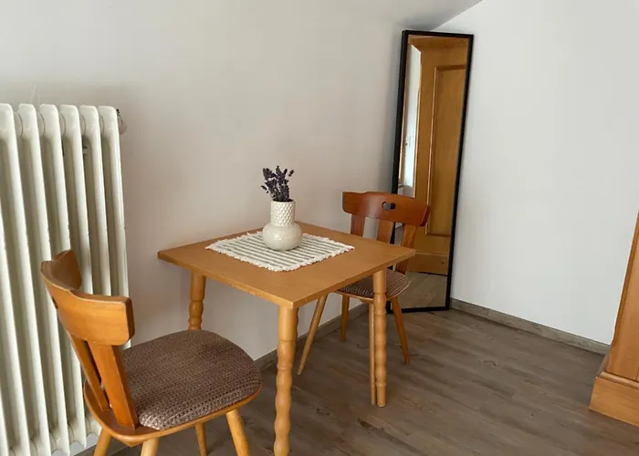Haus Der Hoffnung Appartamento Füssen