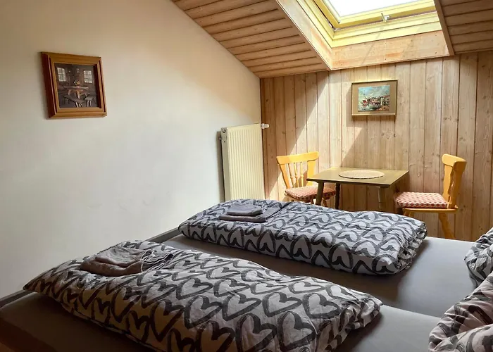 Appartamento Haus Der Hoffnung *