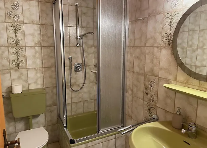 Haus Der Hoffnung Apartment *