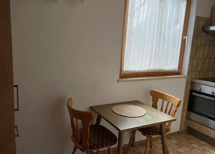 Haus Der Hoffnung Appartamento *