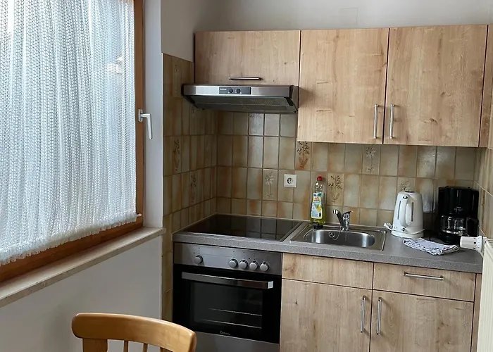 Appartamento Haus Der Hoffnung *