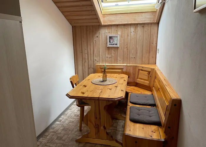 Haus Der Hoffnung Apartment *